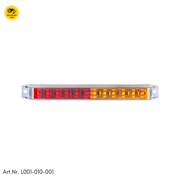 SLIMmann S Brems-Blink-Schlussleuchte