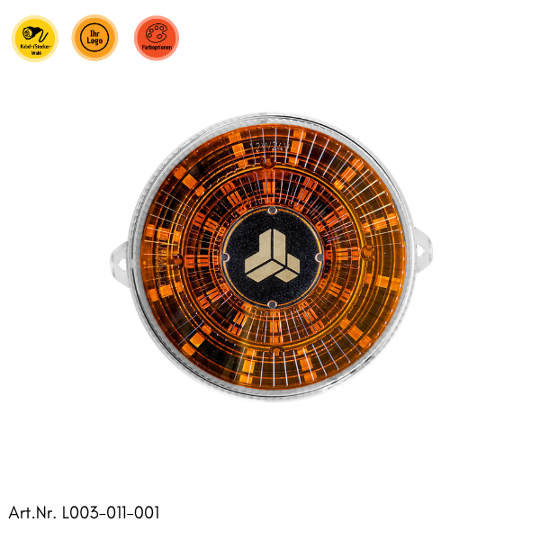 ROUNDmann L Blinkleuchte