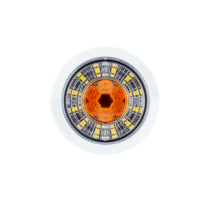 ROUNDmann S Vorderer Blinker mit Abdeckung