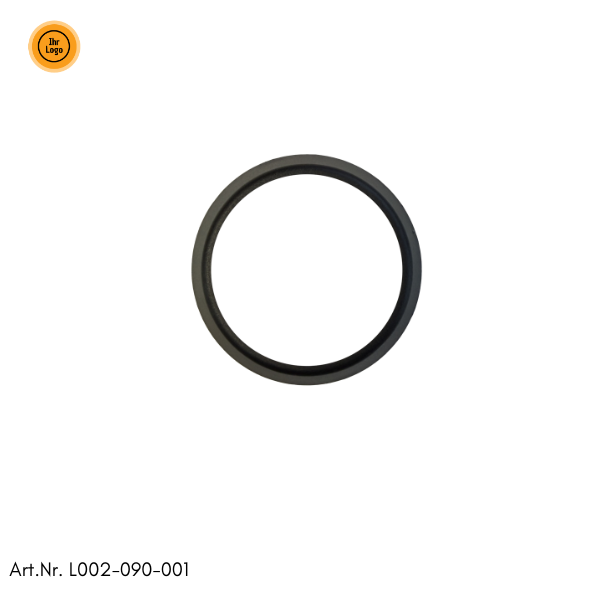 ROUNDmann S Abdeckung Aufbau