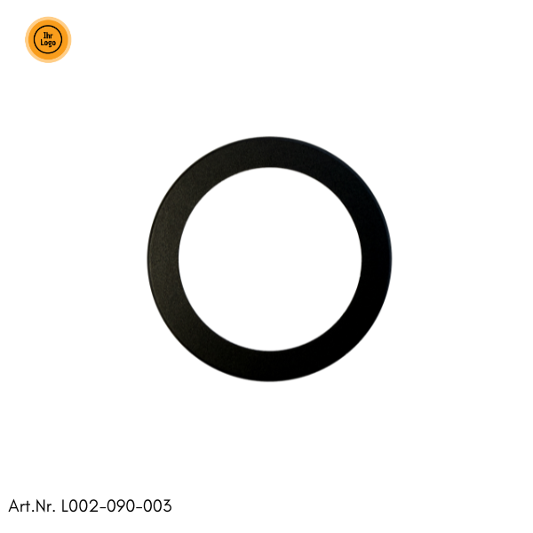 ROUNDmann S Abdeckung Einbau