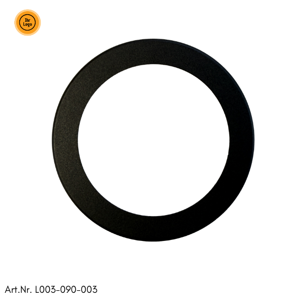 ROUNDmann L Abdeckung Einbau