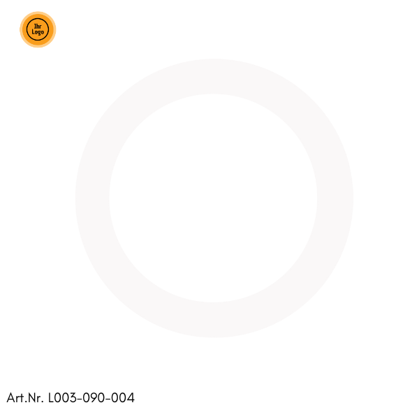 ROUNDmann L Abdeckung Einbau