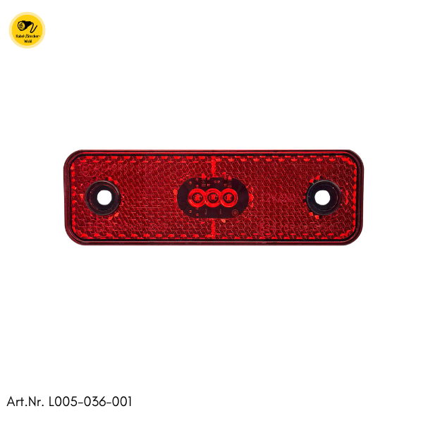 FRAMEmann Schluss-Leuchte