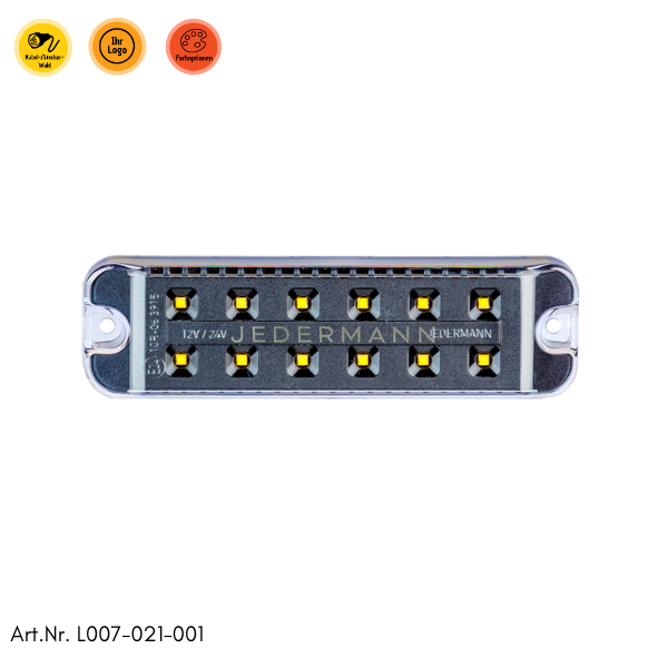 DOUBLEmann Arbeitsscheinwerfer