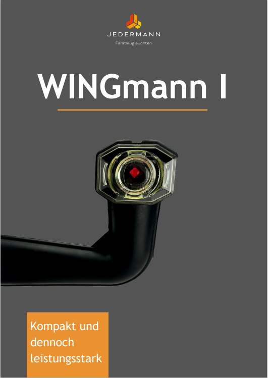 WINGmann I - 90° Arm