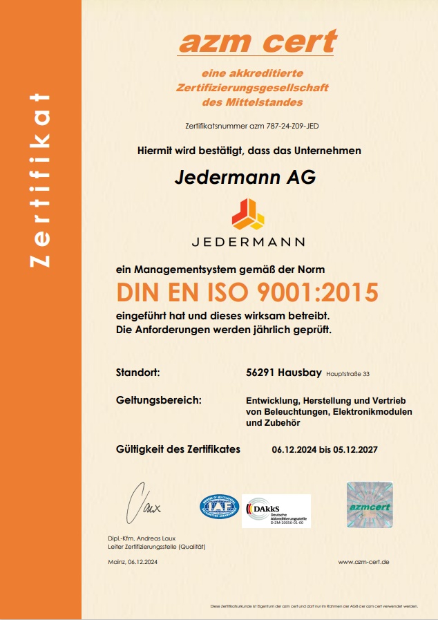 WINGmann I - 90° Arm