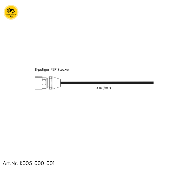 Kabelsatz K005-000-001