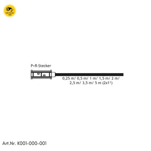 Kabelsatz K001-000-001