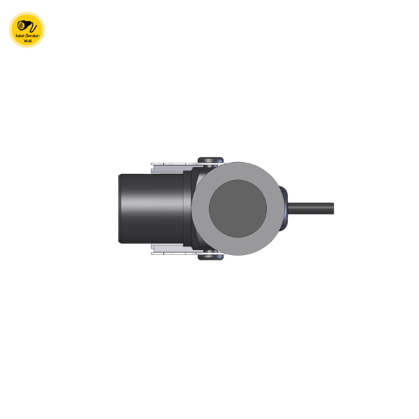 15-polige ISO Buchse