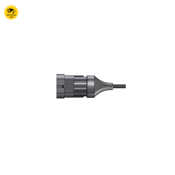 4-poliger Superseal Stecker