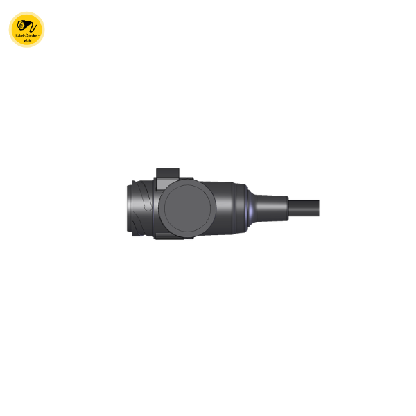 13-poliger ISO11446 Stecker