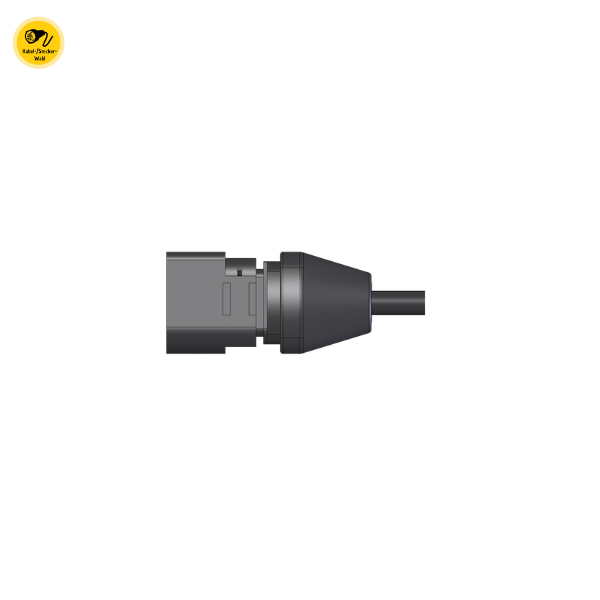 8-poliger FEP Stecker