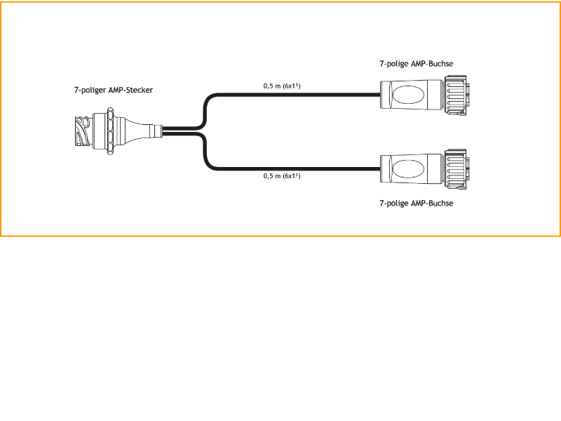 Kabelsatz K009-000-001