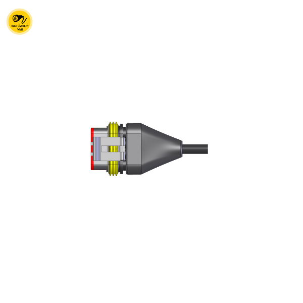 4-polige Superseal Buchse