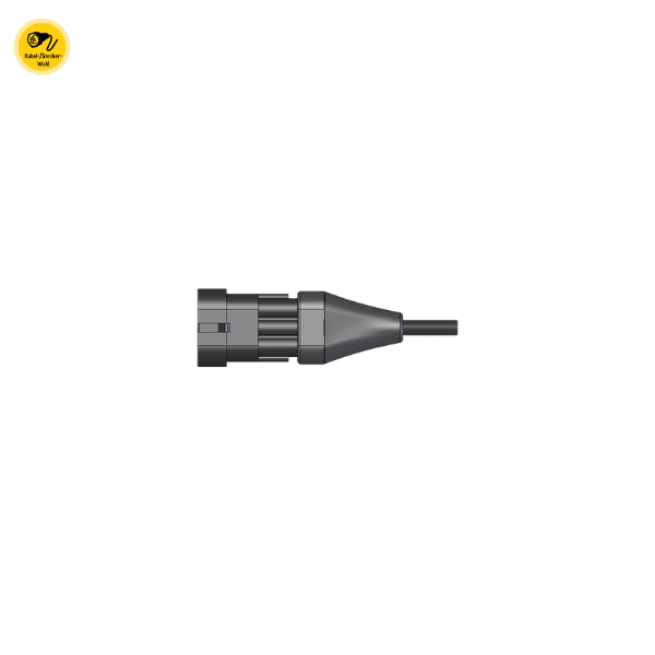 3-poliger Superseal Stecker