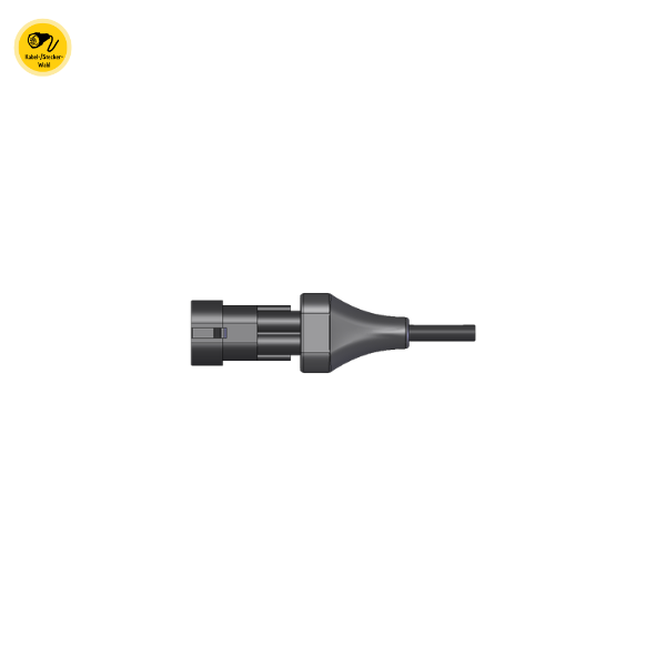 2-poliger Superseal Stecker