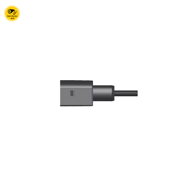 2-poliger MB Stecker